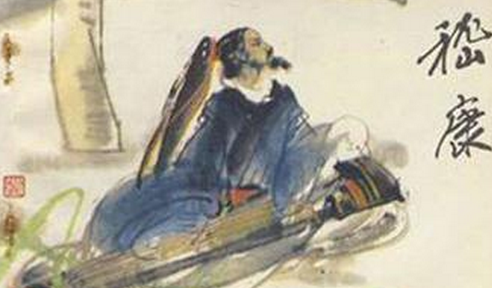 被称为,嵇氏四弄 的琴曲是什么