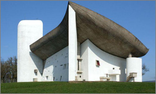 柯布西耶建筑作品有哪些? 柯布西耶建筑作品有哪些?