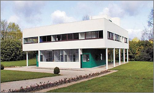 柯布西耶建筑作品有哪些? 柯布西耶建筑作品有哪些?