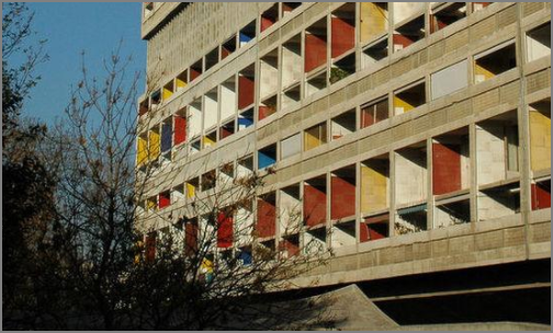 柯布西耶建筑作品有哪些? 柯布西耶建筑作品有哪些?