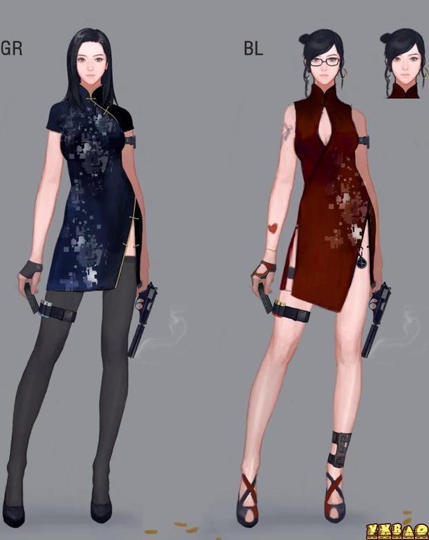 cf新角色兰多少钱?外观欣赏 cf新角色兰多少钱?外观欣赏