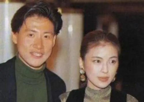 罗美薇的老公是谁