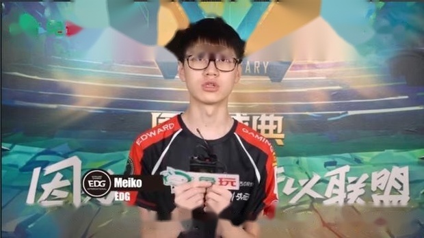 EDG辅助Meiko接受专访表示S8最想遇到KT战队下路Deft选手,怎么评价? EDG辅助Meiko接受专访表示S8最想遇到KT战队下路Deft选手,怎么评价?