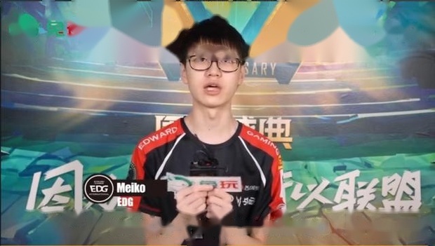 EDG辅助Meiko接受专访表示S8最想遇到KT战队下路Deft选手,怎么评价? EDG辅助Meiko接受专访表示S8最想遇到KT战队下路Deft选手,怎么评价?