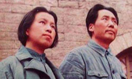 李讷为什么不姓毛, 李讷为什么不姓毛,