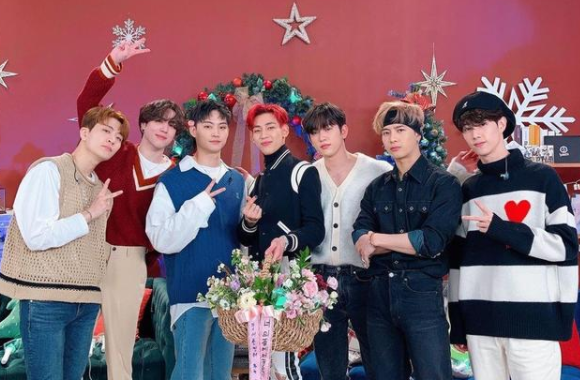 GOT7名字是什么意思?百度百科信息略少 GOT7名字是什么意思?百度百科信息略少