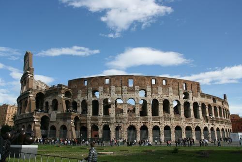 古罗马斗兽场有什么用 古罗马斗兽场有什么用