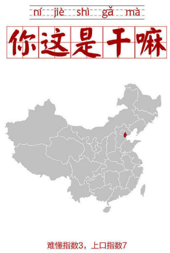 中国10大最难懂方言? 中国10大最难懂方言?