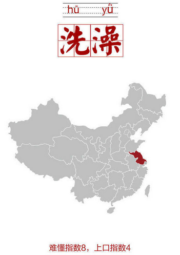 中国10大最难懂方言? 中国10大最难懂方言?