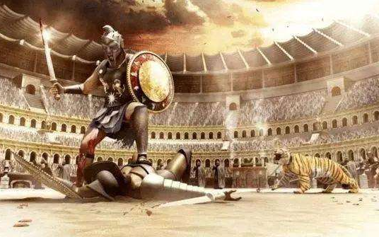 罗马斗兽场人真能打死狮子吗?