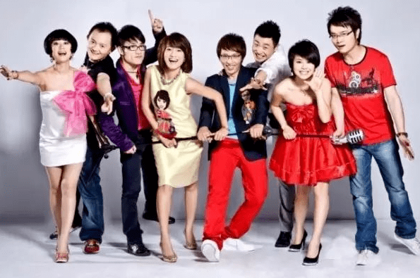 《我爱记歌词》团队15年后再相聚!天悦,袁野,华少未能出席 《我爱记歌词》团队15年后再相聚!天悦,袁野,华少未能出席