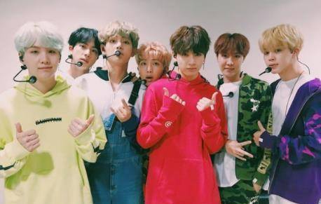 防弹少年团是哪个公司的? 防弹少年团是哪个公司的?