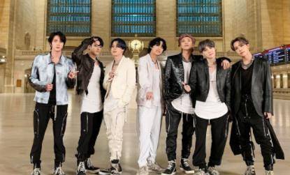 防弹少年团是哪个公司的? 防弹少年团是哪个公司的?