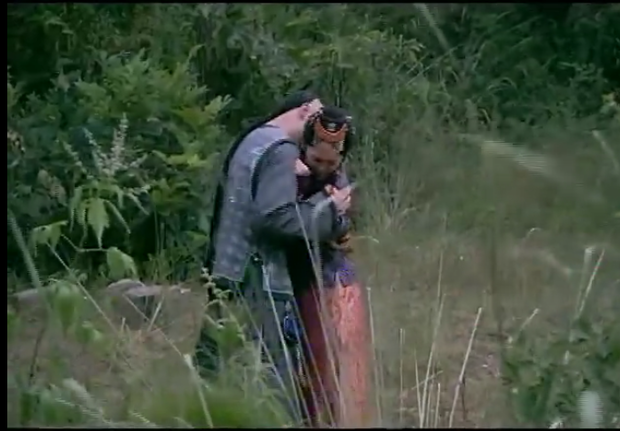 宫锁心玉里凝香格格喜欢八阿哥