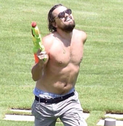 莱昂纳多为什么叫小李子 莱昂纳多为什么叫小李子