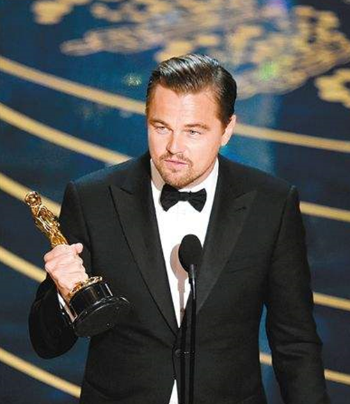 莱昂纳多为什么叫小李子 莱昂纳多为什么叫小李子