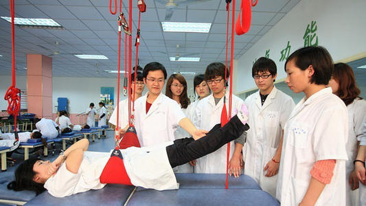 康复治疗学,是干啥的? 康复治疗学,是干啥的?