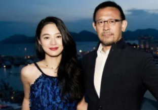 姜文女儿姜一郎长什么样?