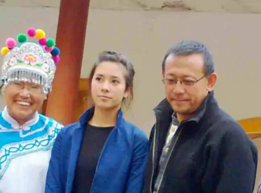 姜文女儿姜一郎长什么样? 姜文女儿姜一郎长什么样?