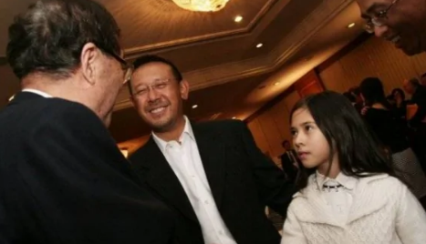 姜文女儿姜一郎长什么样? 姜文女儿姜一郎长什么样?