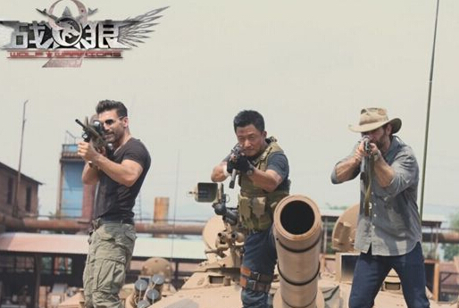 战狼2为什么能战胜美人鱼 周星驰主演功夫2挑战 战狼2为什么能战胜美人鱼 周星驰主演功夫2挑战