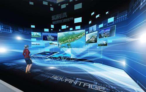 多媒体信息处理的四中关键技术有哪些