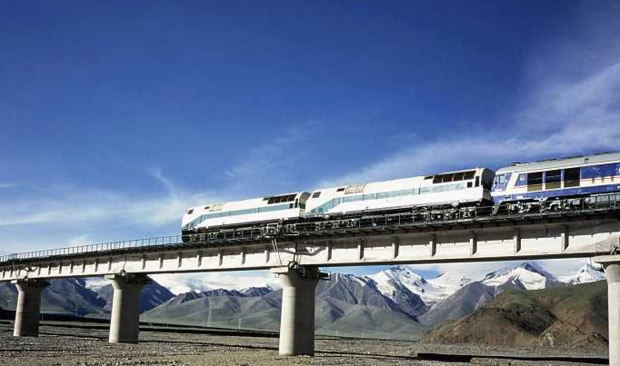 关于青藏铁路的资料。 关于青藏铁路的资料。