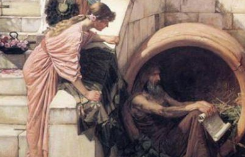 什么是犬儒主义?能否给一个通俗易懂的解释? 什么是犬儒主义?能否给一个通俗易懂的解释?