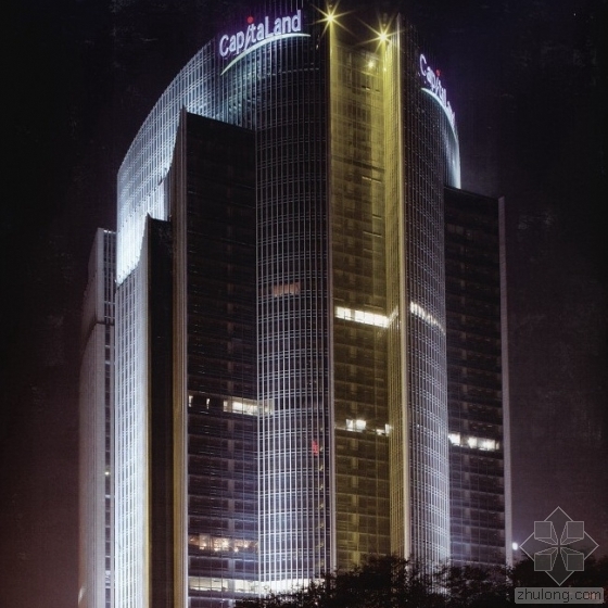 凯德置地的公司简介