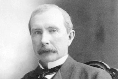 洛克菲勒故事(超详细) 洛克菲勒故事(超详细)