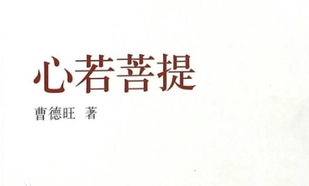 曹德旺的心若菩提电子书