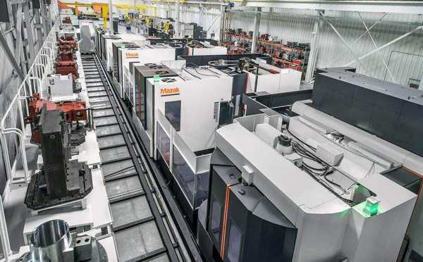 什么是柔性制造系统 什么是柔性制造系统