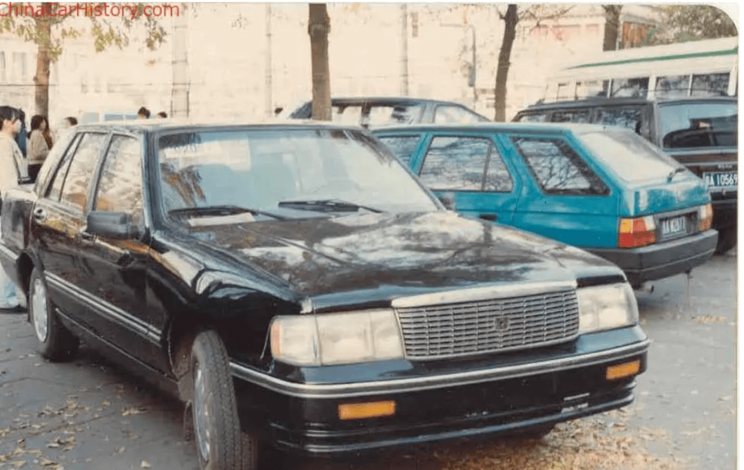 长城早期“山寨造车历史”，加长皇冠、莱斯莱斯银刺......