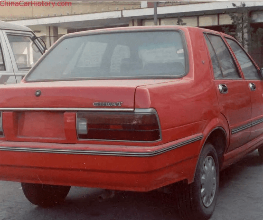 长城早期“山寨造车历史”，加长皇冠、莱斯莱斯银刺......