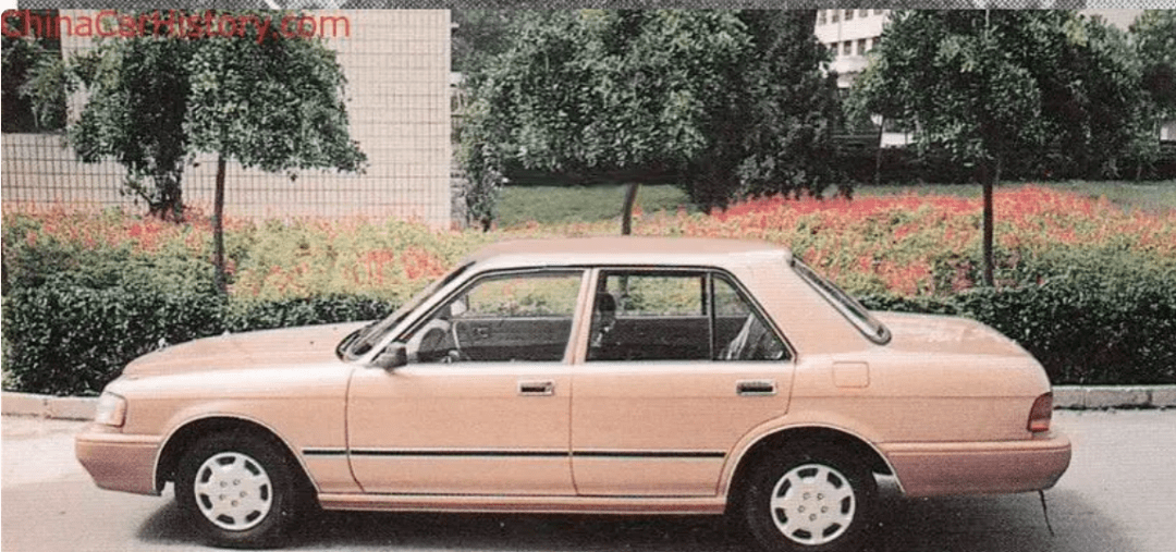 长城早期“山寨造车历史”，加长皇冠、莱斯莱斯银刺......