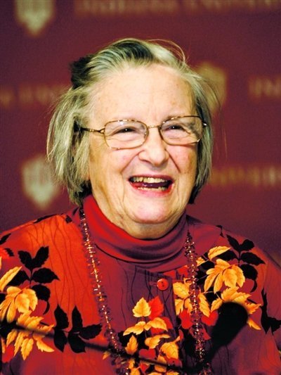 埃莉诺·奥斯特罗姆的获奖 埃莉诺·奥斯特罗姆的获奖