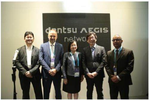 日本电通集团的电通中国 日本电通集团的电通中国