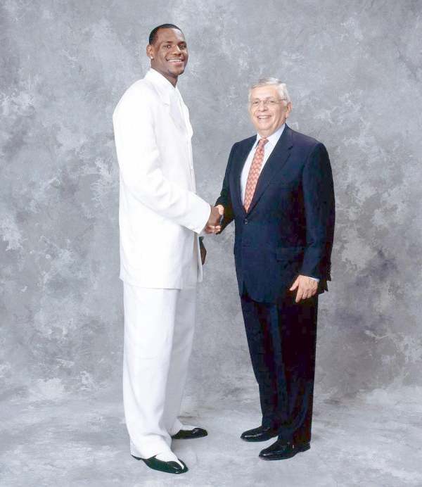 大卫·斯特恩的介绍 大卫·斯特恩的介绍