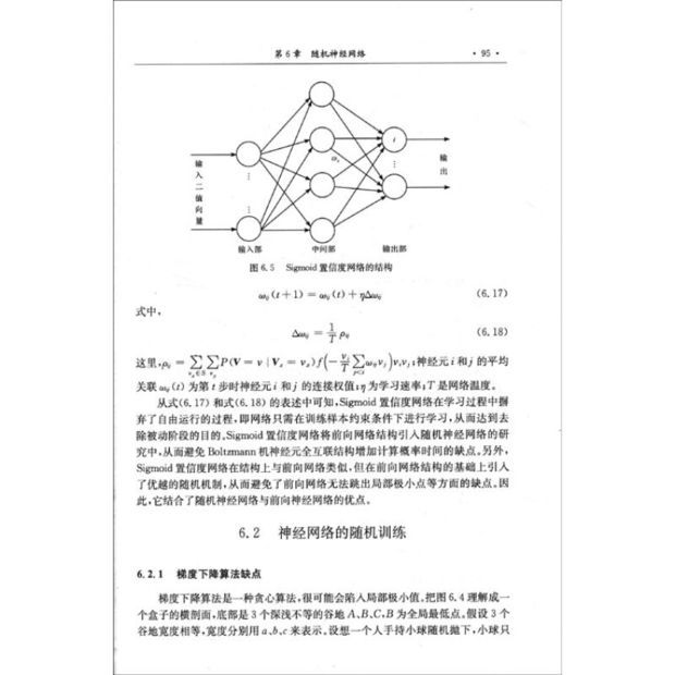 神经网络控制的书籍目录