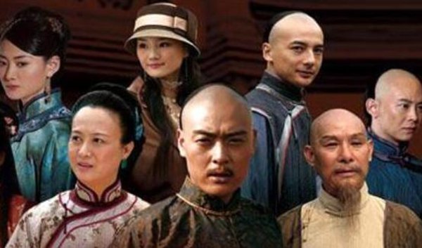 商战必看七部电视剧 商战必看七部电视剧