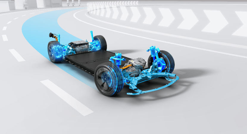 谁说豪华品牌的车身才能有高扭转刚度?自主品牌再现硬实力 谁说豪华品牌的车身才能有高扭转刚度?自主品牌再现硬实力