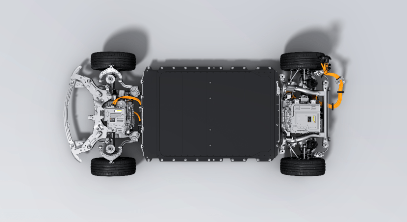 谁说豪华品牌的车身才能有高扭转刚度?自主品牌再现硬实力 谁说豪华品牌的车身才能有高扭转刚度?自主品牌再现硬实力