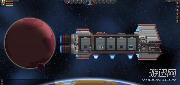 《星界边境》测试版内容图文详解 《星界边境》测试版内容图文详解