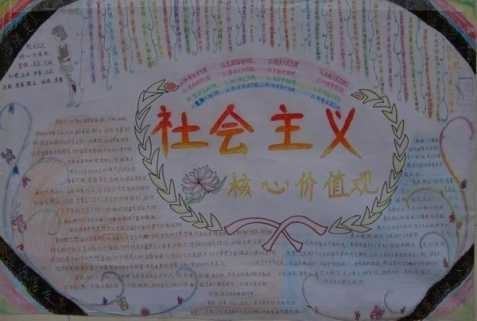 二十四字核心价值观是什么 二十四字核心价值观是什么