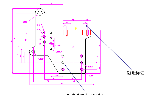 汽车自动化焊装夹具设计 汽车自动化焊装夹具设计