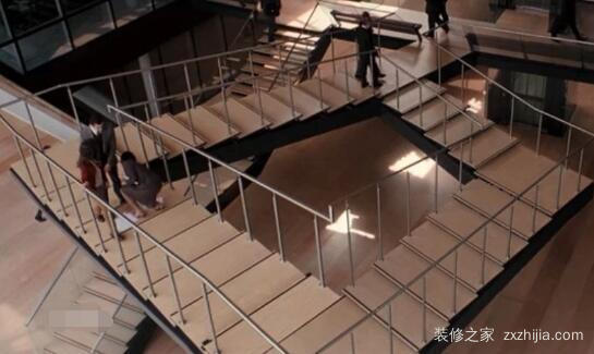 彭罗斯楼梯的原理?走不完的楼梯的秘密 彭罗斯楼梯的原理?走不完的楼梯的秘密