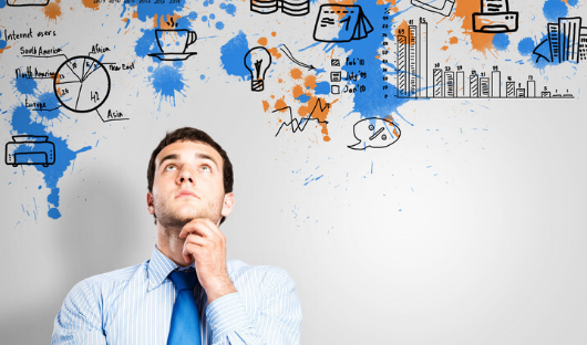 形象思维和逻辑思维的区别是什么?