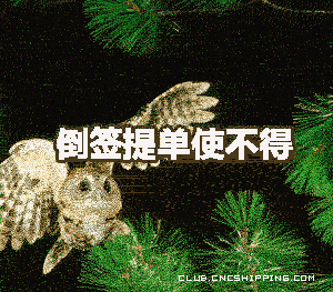 倒签提来自单的原因 倒签提来自单的原因