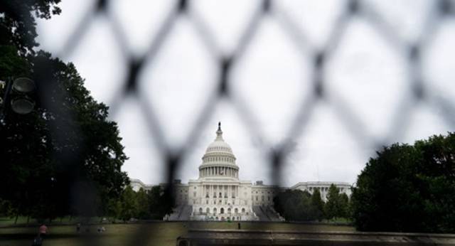 罕见!美国众议院三轮投票未能选出新议长,又和特朗普有关?