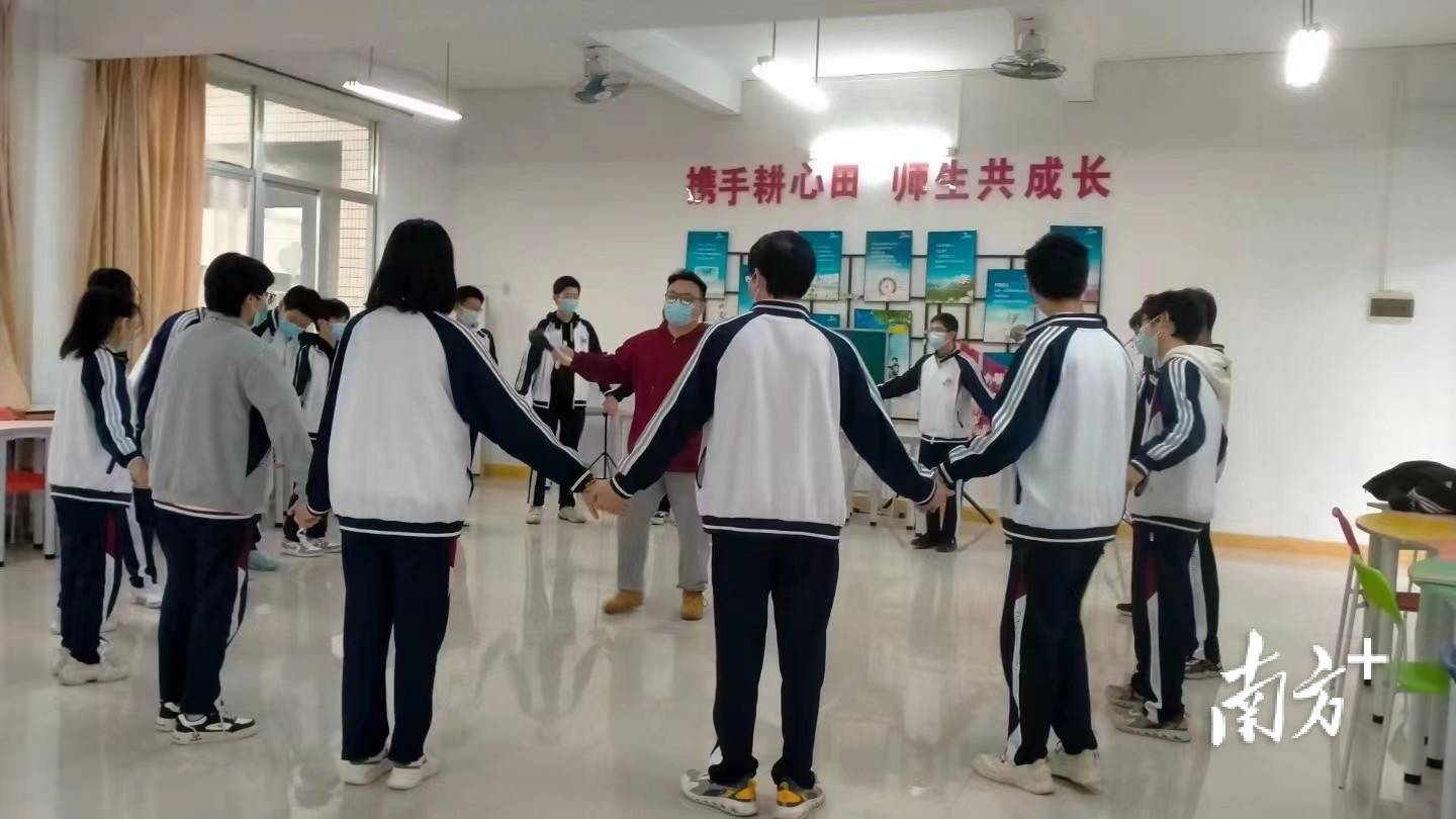 以人为本 育人健心 揭阳以“四强化四促进”推进学校心理健康教育工作高质量发展 以人为本 育人健心 揭阳以“四强化四促进”推进学校心理健康教育工作高质量发展